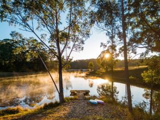 Sherwood Cottages Spotted Gum Nature Hideaway - - 0