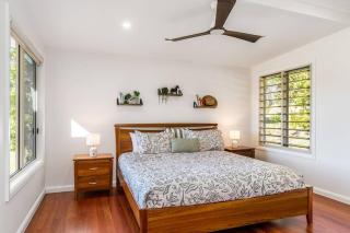 Sherwood Cottages Spotted Gum Nature Hideaway - - 6