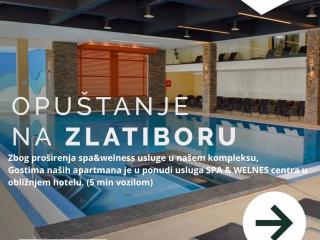 Apartman Tatarevic Golden Studio - 2