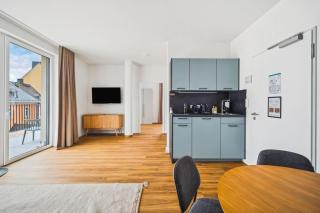 Limehome Chemnitz Kirchgässchen - Chemnitz - 6
