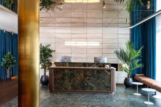 Radisson Blu Media Harbour Hotel, Düsseldorf - Düsseldorf - 8