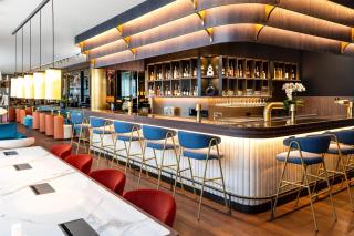 Radisson Blu Media Harbour Hotel, Düsseldorf - Düsseldorf - 7