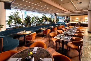 Radisson Blu Media Harbour Hotel, Düsseldorf - Düsseldorf - 4