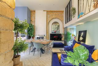 Secret Loft - Lyon hyper Centre, idéal fête des lumières - 1