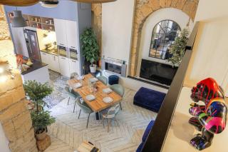 Secret Loft - Au cœur de Lyon avec home cinéma & clim - 6