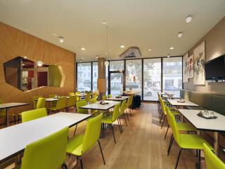 B&B HOTEL Berlin-Potsdamer Platz - Berlin - 4