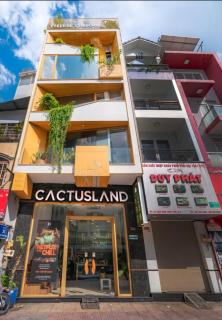 Cactusland Boutique Hotel - Ho-Chi-Minh-Stadt - 0