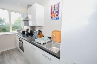 Lovely 2 Bedroom Apartment in Salford Manchester - 9