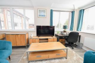Lovely 2 Bedroom Apartment in Salford Manchester - Manchester - 4