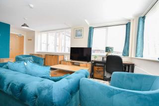 Lovely 2 Bedroom Apartment in Salford Manchester - Manchester - 1