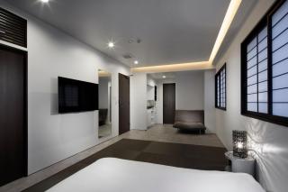 Shinjuku City Hotel N.U.T.S Tokyo - Tokyo - 2