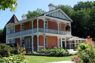 Vegan Bed and Breakfast Rental at Animal Sanctuary in Milton, South Island, New Zealand - 0