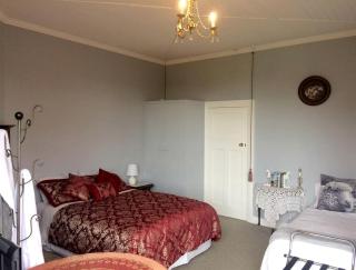Vegan Bed and Breakfast Rental at Animal Sanctuary in Milton, South Island, New Zealand - 3