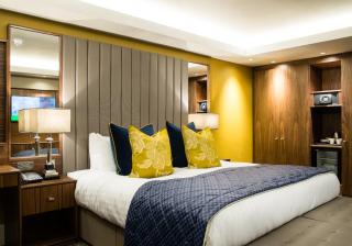 Lea Marston Hotel - Lea Marston - 9