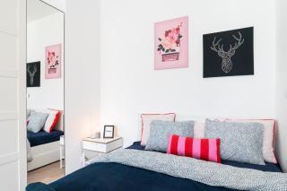 Garden View Studio with a balcony (self check in) - 3