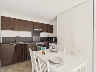 Appart pour 2 à St-Jean-de-Mont avec jardin - 8