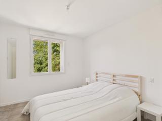 Appart pour 2 à St-Jean-de-Mont avec jardin - 7