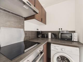 Appart pour 2 à St-Jean-de-Mont avec jardin - 1