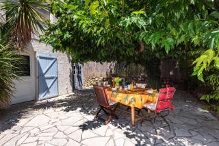 La Bouscarle - Jardin et Piscine Privée - Châteaudouble - 9