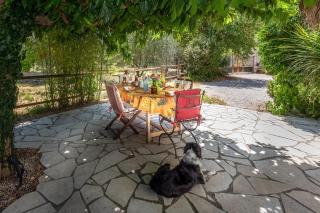 La Bouscarle - Jardin et Piscine Privée - Châteaudouble - 2