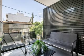 Zeni - Stylish Studio & Balcony in Athens - Athens - 6