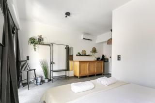 Zeni - Stylish Studio & Balcony in Athens - Athens - 8