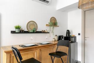 Zeni - Stylish Studio & Balcony in Athens - Athens - 9