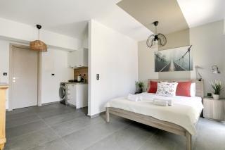 Zeni - Stylish Studio & Balcony in Athens - Athens - 0
