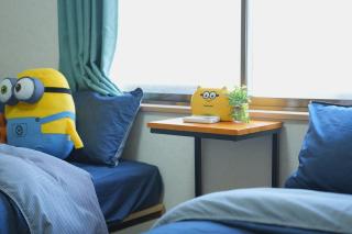 弁天町駅6分Funny House2階ミニオンの楽園へようこそ - 1