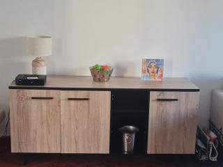 Appartement nimes centre160m2 climatisation 3 chambres avec parking - 3