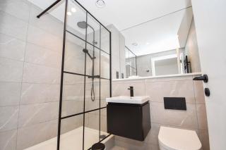 Modern 2 Bed Flat in Central Manchester w Balcony - Manchester - 4