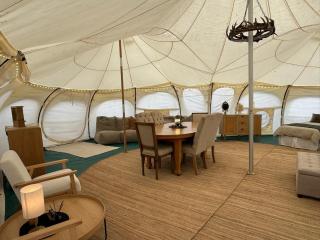 Forest Hillside Glamping Retreat - 8