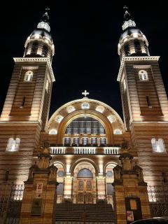 Domus Romana - Holy Trinity Cathedral - Sibiu - 7