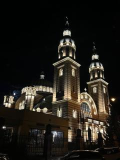 Domus Romana - Holy Trinity Cathedral - Sibiu - 8
