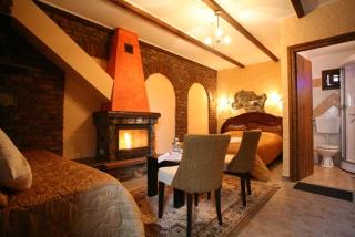 Patriko Mountain Chalet - Palaios Agios Athanasios - 6