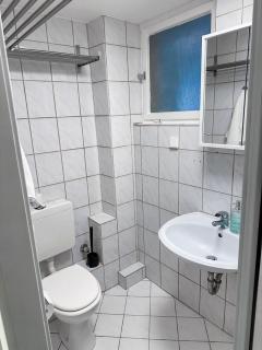 Apartment with kitchen, bed, sofa - 5