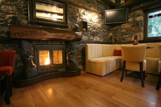 Patriko Mountain Chalet - Palaios Agios Athanasios - 9