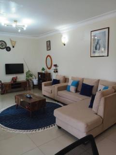The Abode Apartments Lake view & Breakfast Suite Near Beach - Entebbe - 8