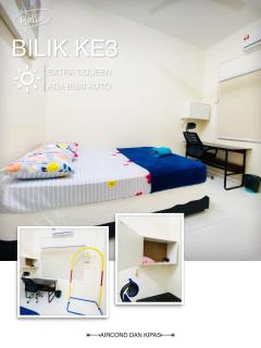 Homestay Bajet Teluk Intan - 6