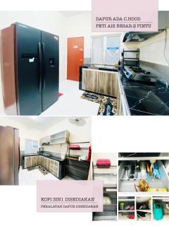 Homestay Bajet Teluk Intan - 1