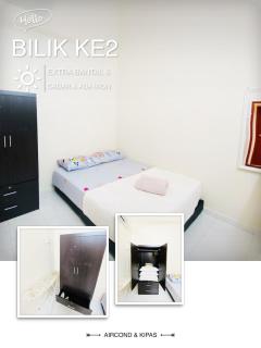 Homestay Bajet Teluk Intan - Teluk Intan - 1