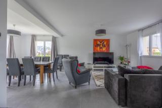 Villa Elaïa maison Familiale Omaha Beach - Saint-Laurent-sur-Mer - 4