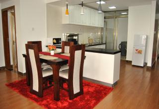 Two Bedroom Apartment with City View - 9