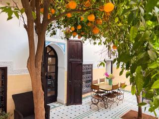 Riad Amethyste - Marrakesh - 6