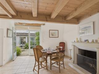 800 m de la plage, maison pour 4 avec terrasse - 8