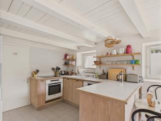 800 m de la plage, maison pour 4 avec terrasse - 1