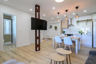 APT-Inside the Wall-Family,Games,Relax,History - Ávila - 1