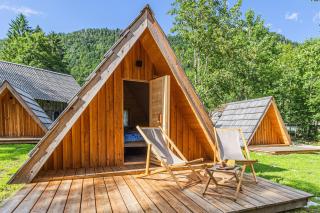 Glamping Radovna pr' Klemenak - 8