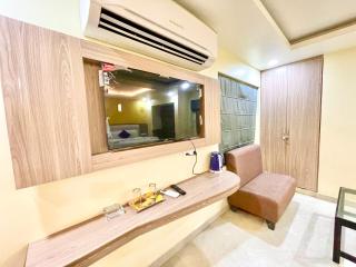 Near Sea Beach HOTEL RB-INN ! Puri,Near Jagannath Temple- Fully Air conditioned Rooms ,Wifi,- Lift and Restaurant, Parking Facilities - A Top Rated Hotel IN PURI - 2