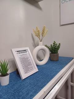 Florian's suite in Air Resideneces Makati - 4